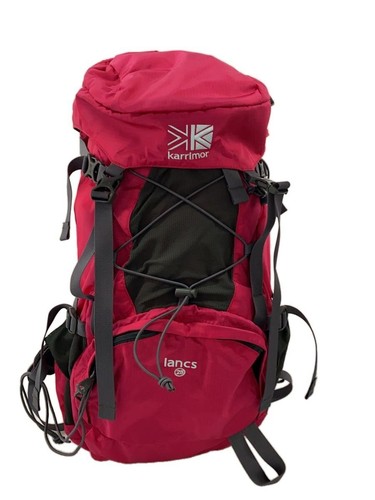 Karrimor backpack nylon - nylon, pnk