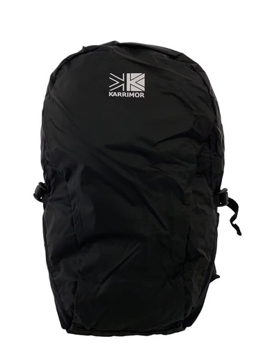 Karrimor backpack black - --,
