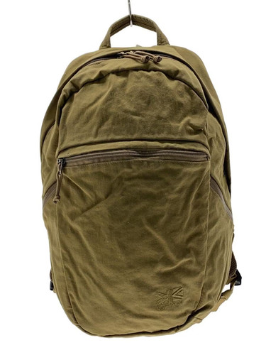 Karrimor nylon backpack khk - backpack,
