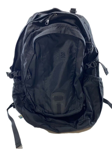 Karrimor backpack nylon - backpack, black