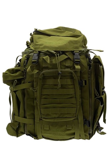 Karrimor backpack nylon grn - karrimor,