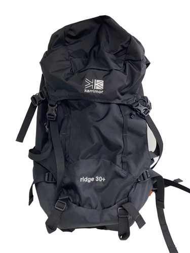 Karrimor backpack nylon black - karrimor,