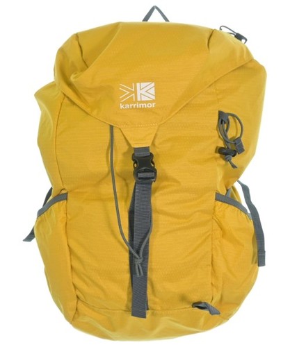 Karrimor backpacks yellow - backpacks,