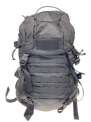 Karrimor backpack black - karrimor,