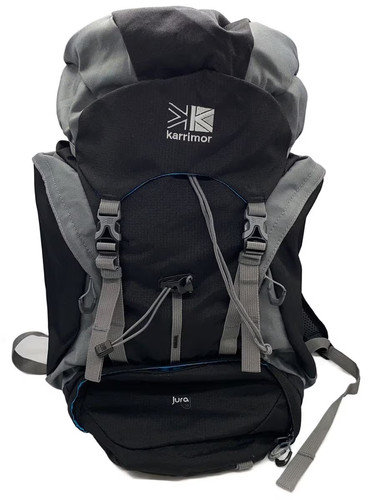 Karrimor backpack black - backpack,