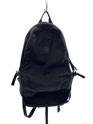 Karrimor backpack blk plain - backpack,