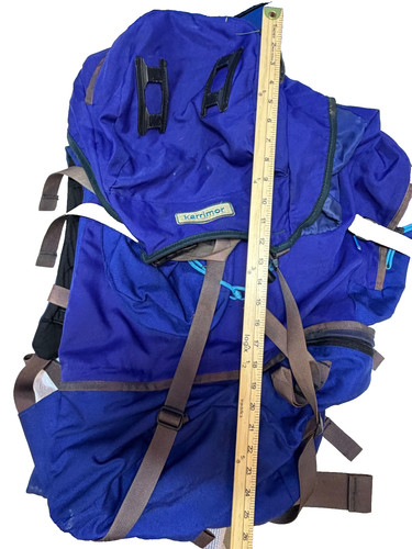 Vtg karrimor panther 65l - karrimor, sa