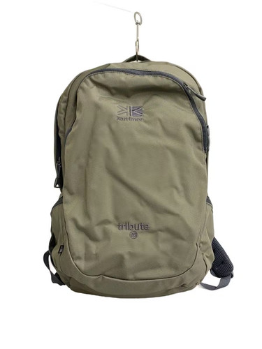 Karrimor nylon backpack khaki - karrimor, backpack,