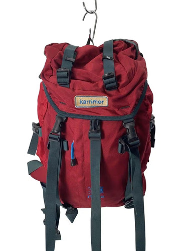 Karrimor backpack red - karrimor, --