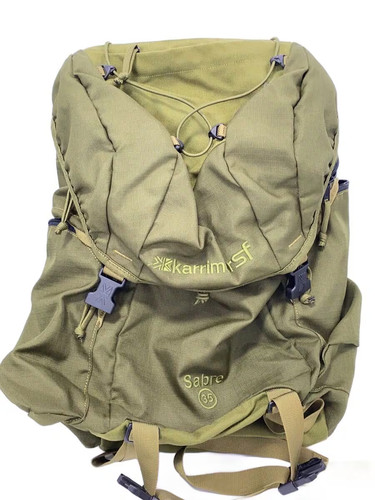 Karrimor backpack nylon - karrimor, green