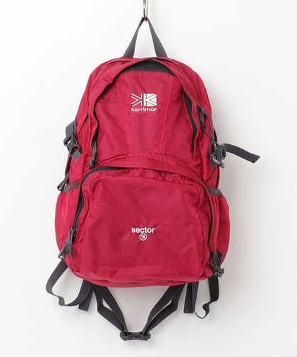 Karrimor red backpack - karrimor,