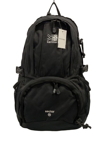 Karrimor backpack blk - backpack,