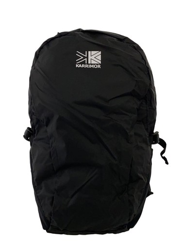 Karrimor backpack black - backpack,