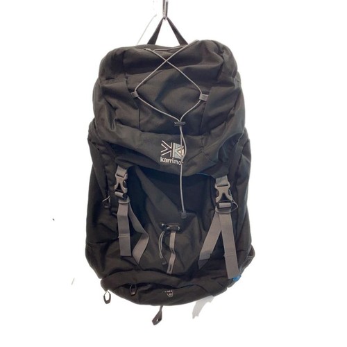 Karrimor backpack blk bobcat65 - backpack,