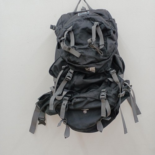 Backpack model blk karrimor - backpack,
