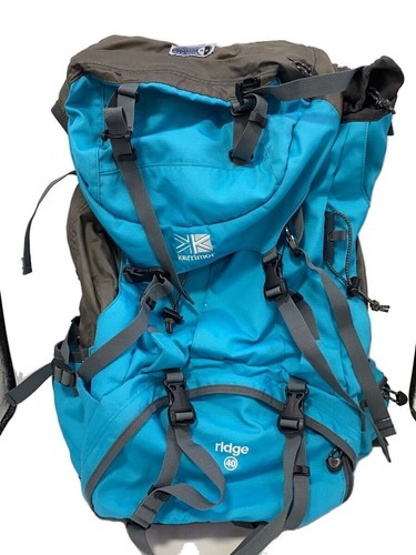 Karrimor backpack blu 40 - karrimor,